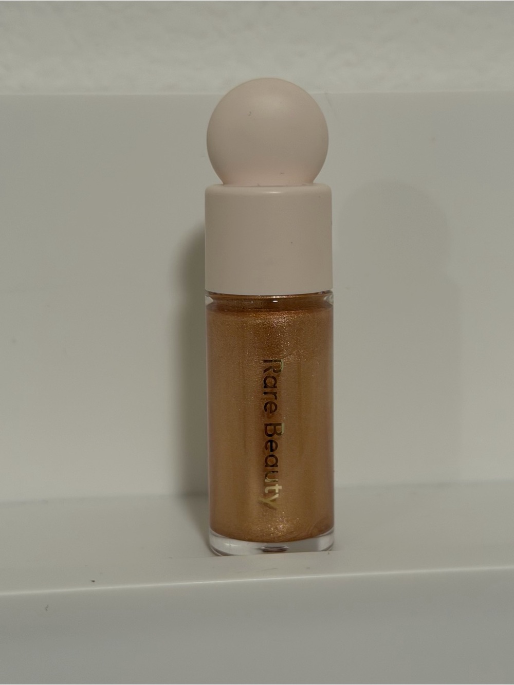 Rare Beauty Positive Light Mini Liquid Luminizer - Magnetize